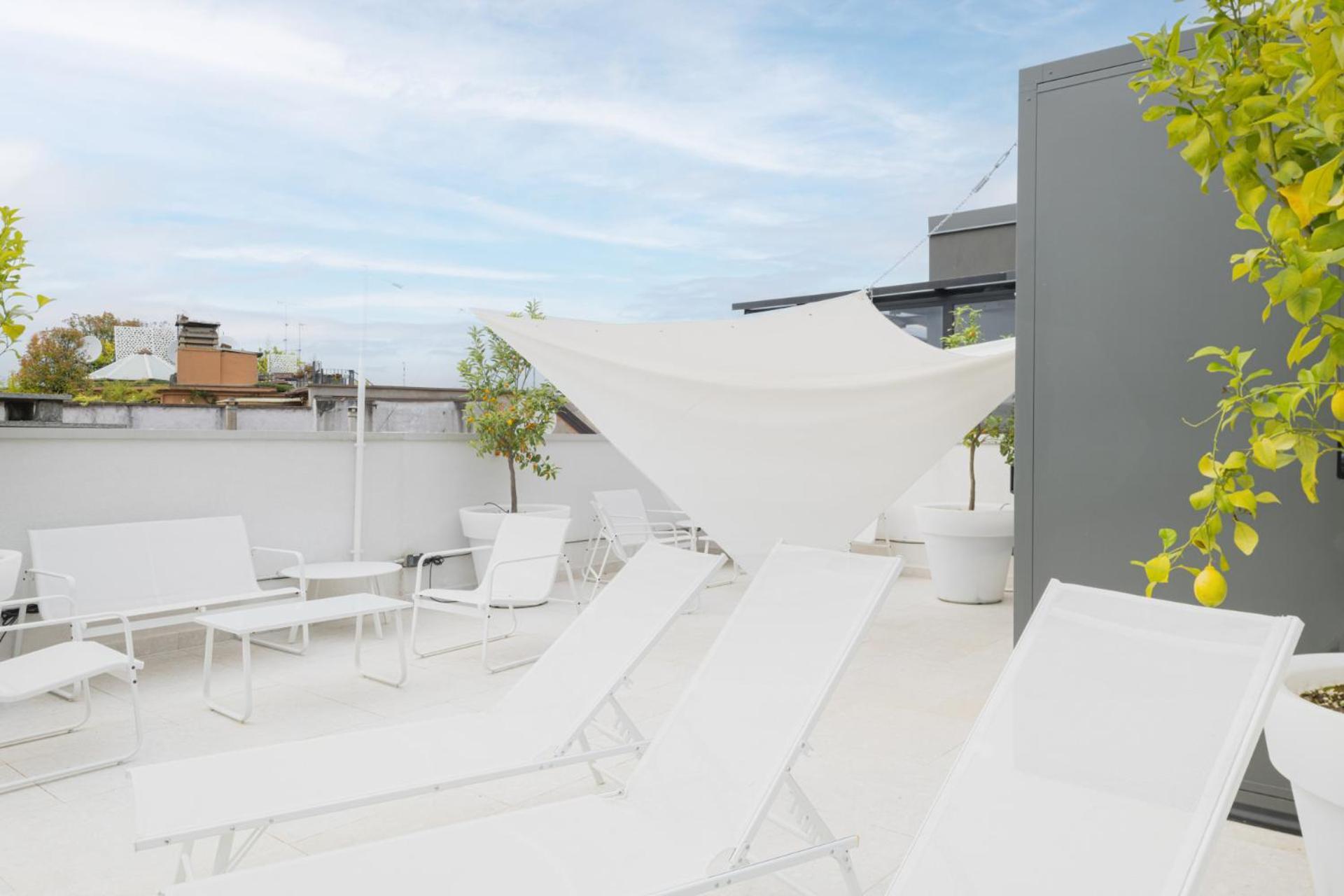 Easylife - Spa E Terrazza A Pochi Passi Dal Duomo Milão Exterior foto