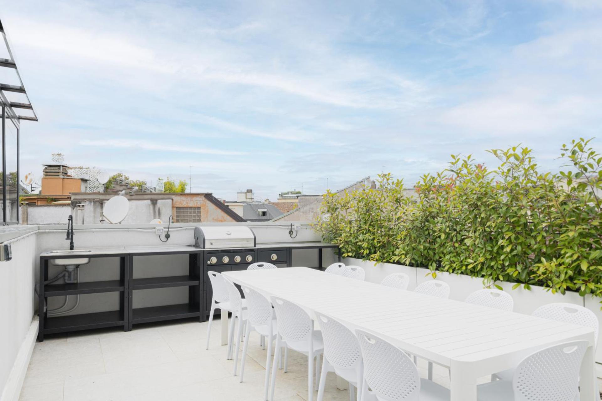 Easylife - Spa E Terrazza A Pochi Passi Dal Duomo Milão Exterior foto